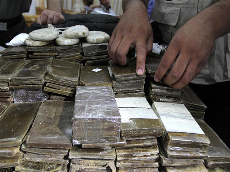 مخدر الحشيش