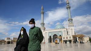 إصابات كورونا في ايران تتخطى حاجز الـ 100 ألف حالة
