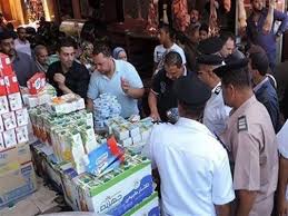  لحوم ودواجن فاسدة