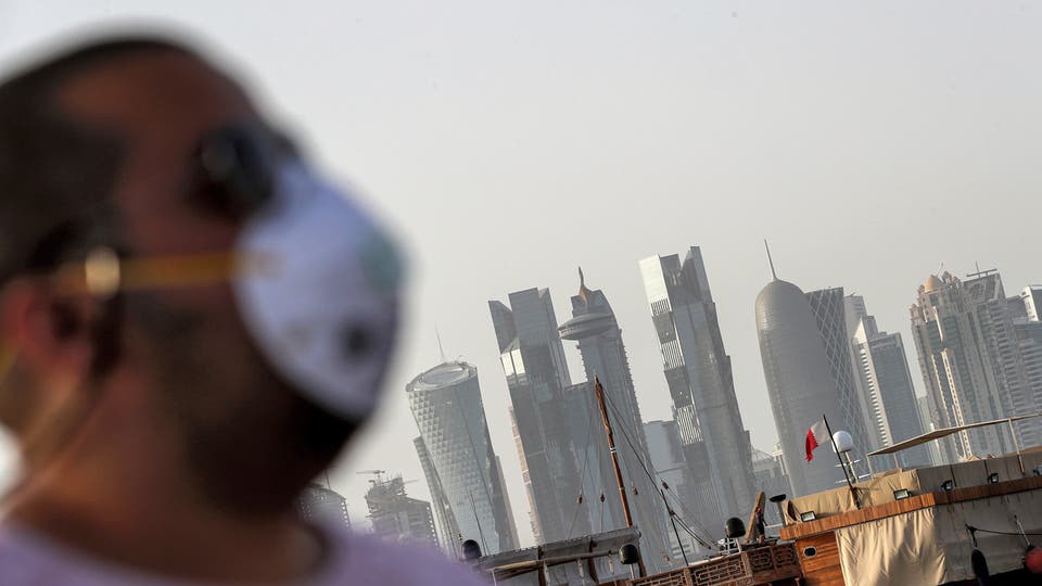 قطر تسجل 830 إصابة جديدة بـ كورونا