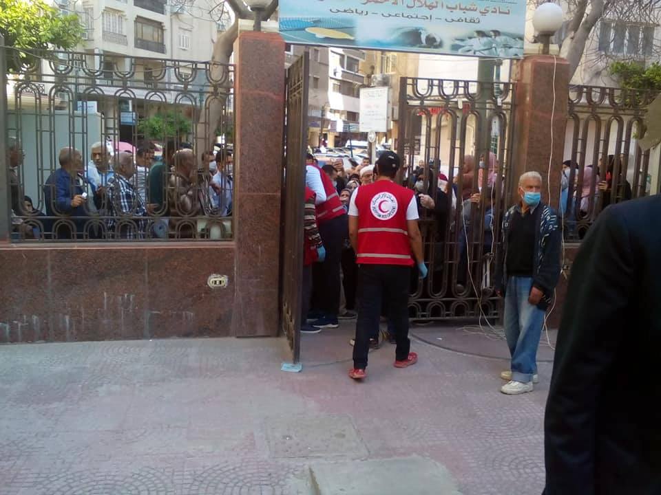 توزيع بطاقات تكافل وكرامة الجديدة 