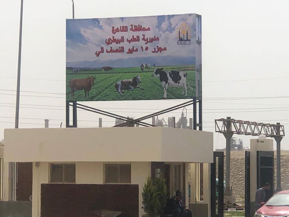 المجزر الألي بـ 15مايو