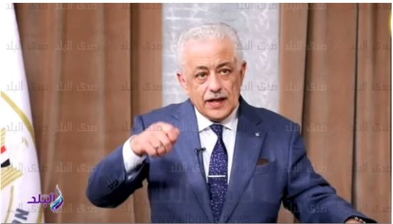 وزير التربية والتعليم طارق شوقي