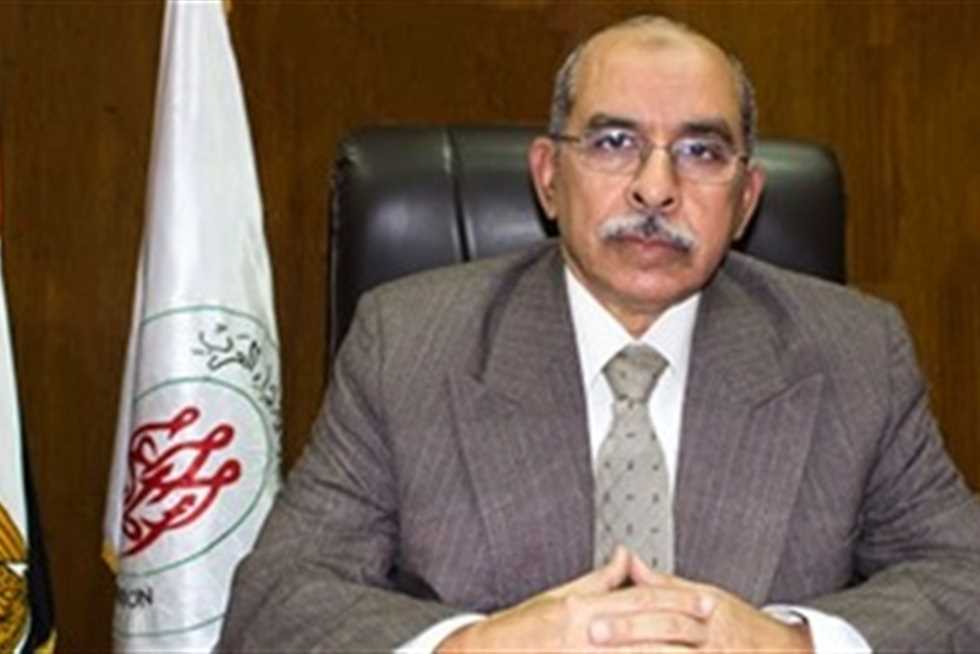 الدكتور أسامة رسلان الأمين العام لاتحاد الأطباء العرب