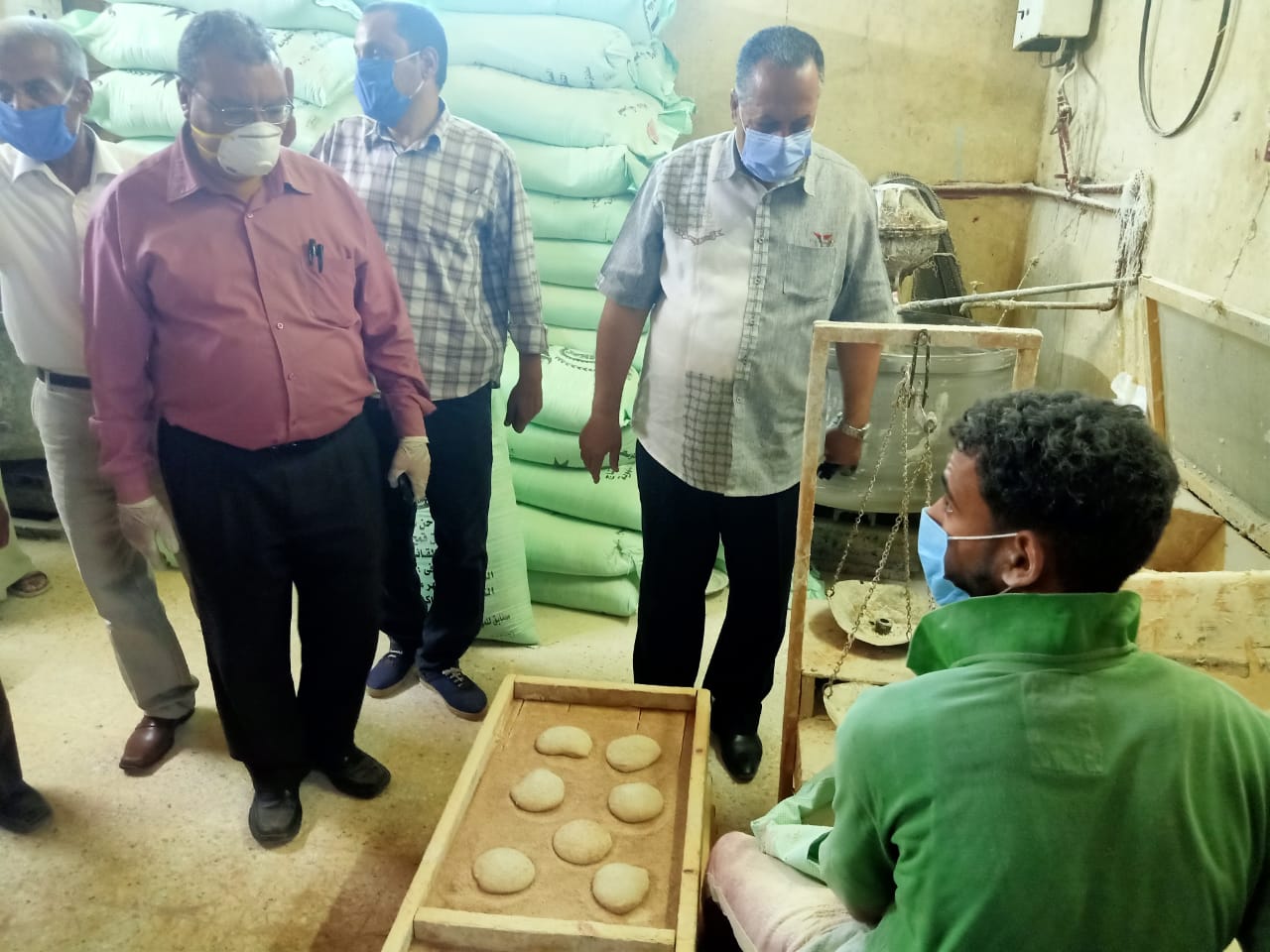 محافظ أسيوط: تحرير 1495 محضر تمويني خلال حملة اليوم الواحد