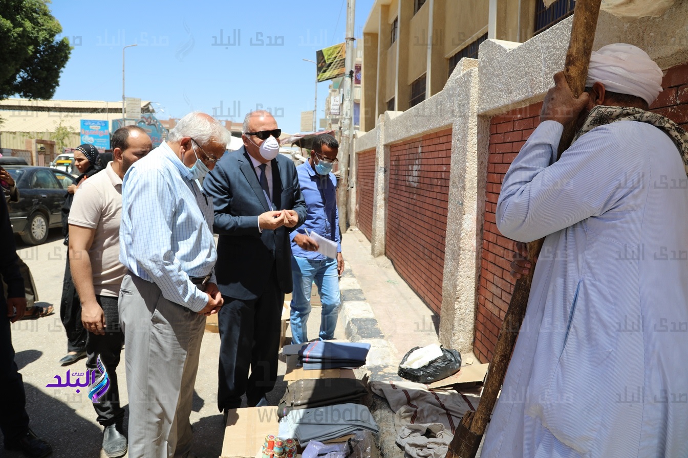 اللواء أشرف الداودي، محافظ قنا اللواء أشرف الداودي، محافظ قنا