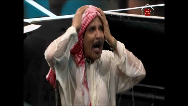 الفنان الإماراتي عبدالله بالخير