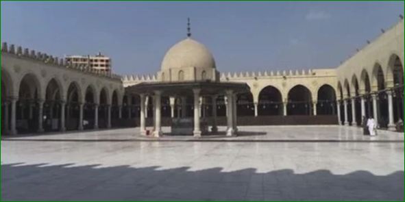 جامع عمرو بن العاص