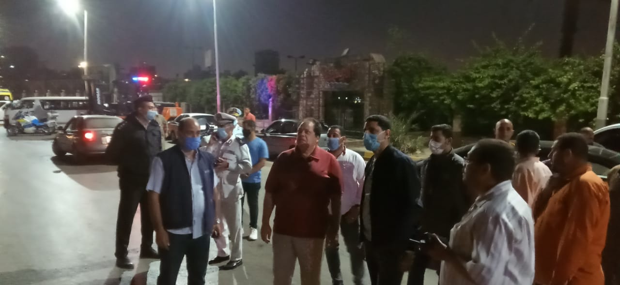 النائب محمد أبو العينين 