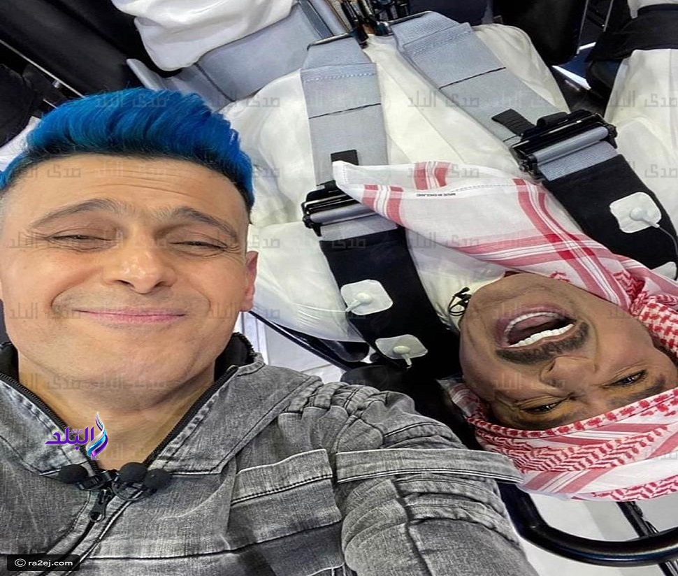 الفنان الإماراتي عبدالله بالخير