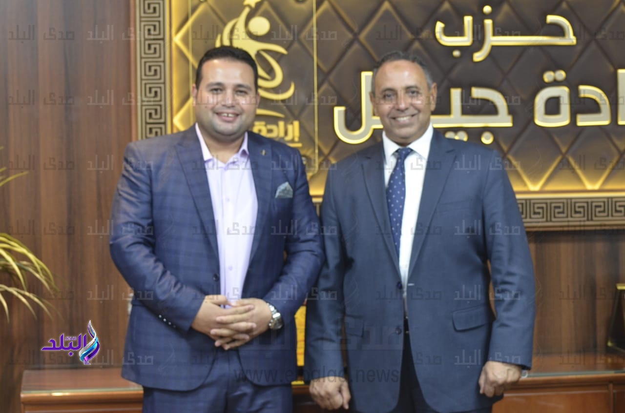اجتماع المكتب التنفيذى لتحالف الأحزاب المصرية