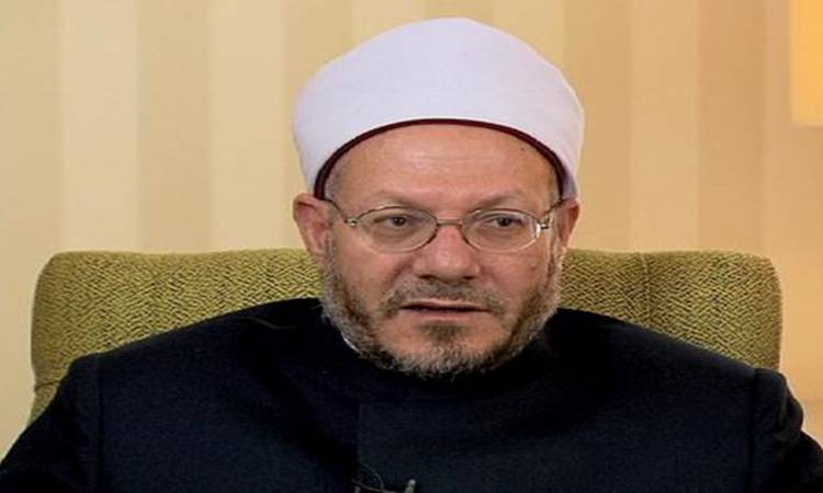 الدكتور شوقي علام مفتي الديار المصرية