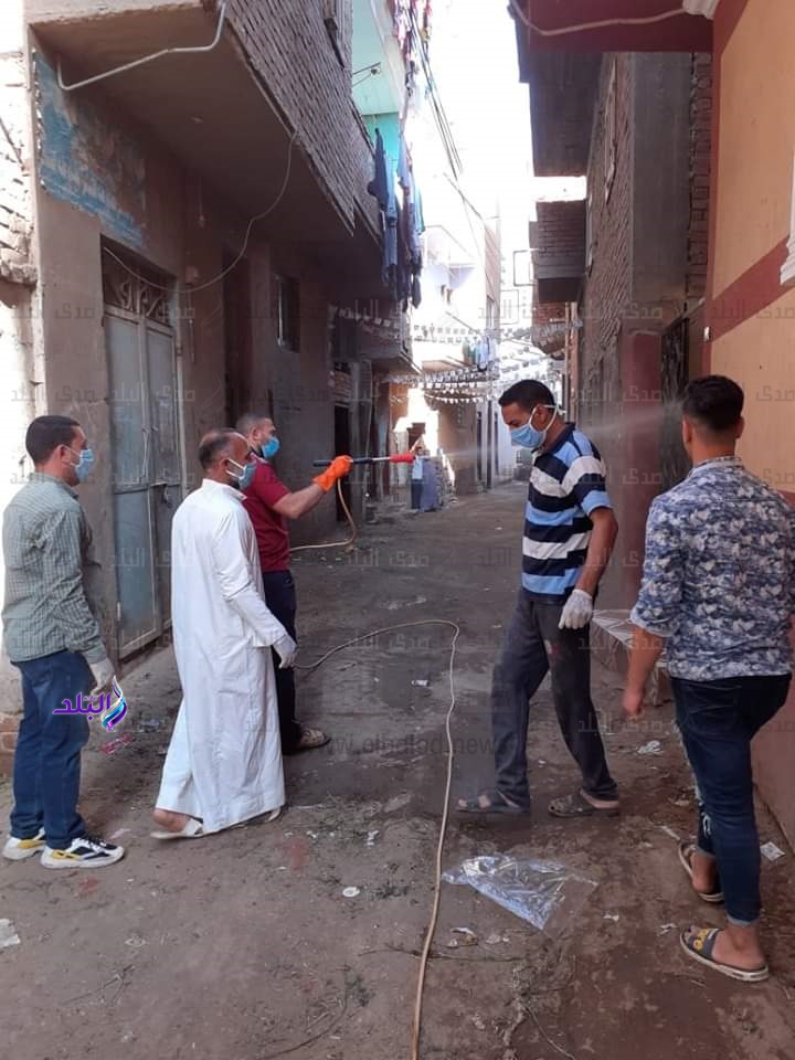 فرق لمكافحه العدوى