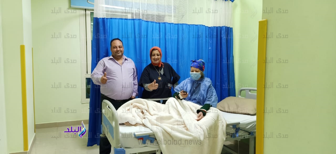 مستشفي عزل الطود بالاقصر