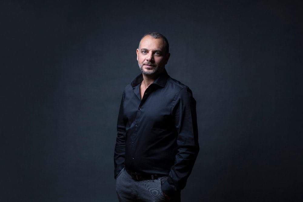 المخرج تامر محسن