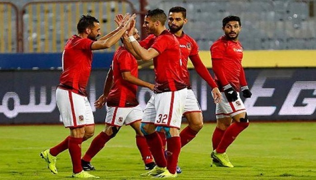 فريق الاهلي
