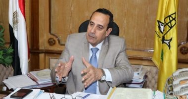 اللواء محمد عبد الفضيل شوشة