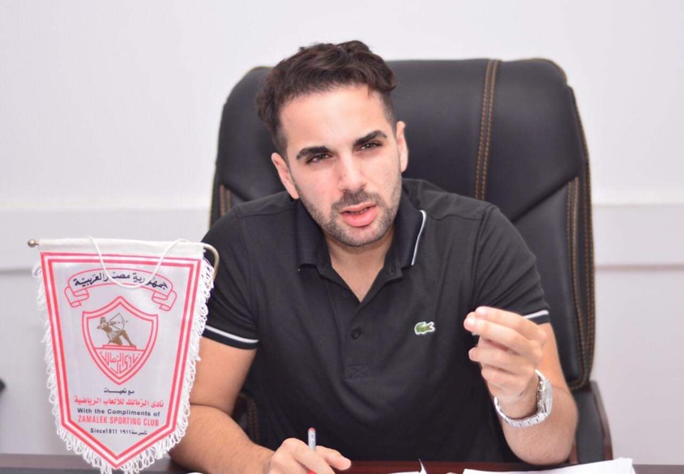 أحمد زادة