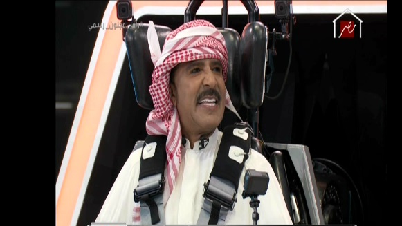الفنان الإماراتي عبد الله بالخير