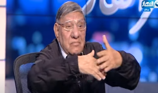 الإعلامي مفيد فوزى 