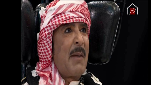 الفنان الإماراتي عبدالله بالخير