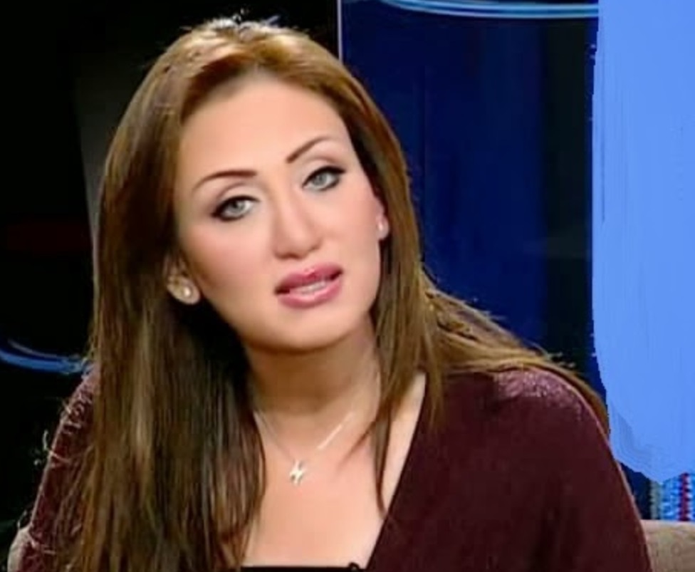 ريهام سعيد 