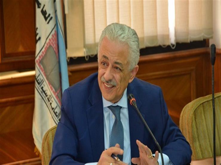 الدكتور طارق شوقى وزير التعليم
