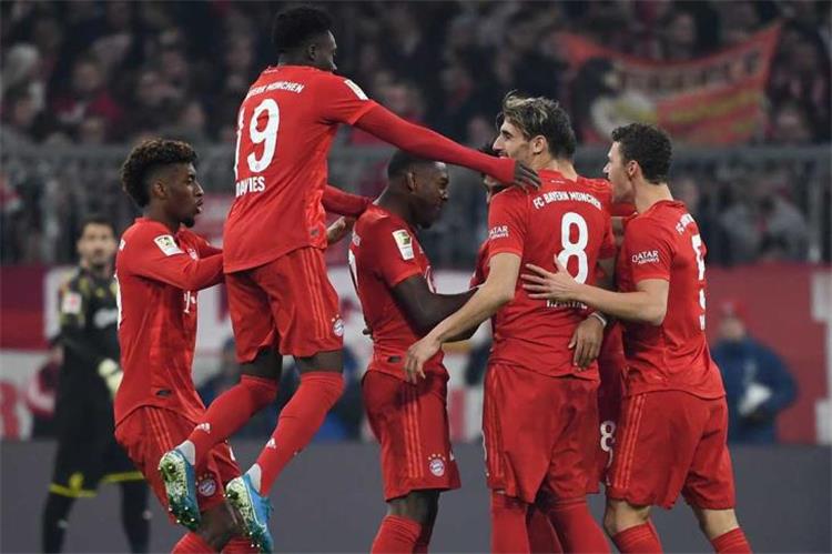  بايرن ميونخ