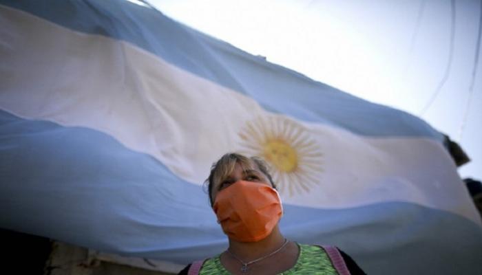 كورونا في الارجنتين