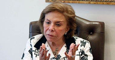  السفيرة ميرفت التلاوى