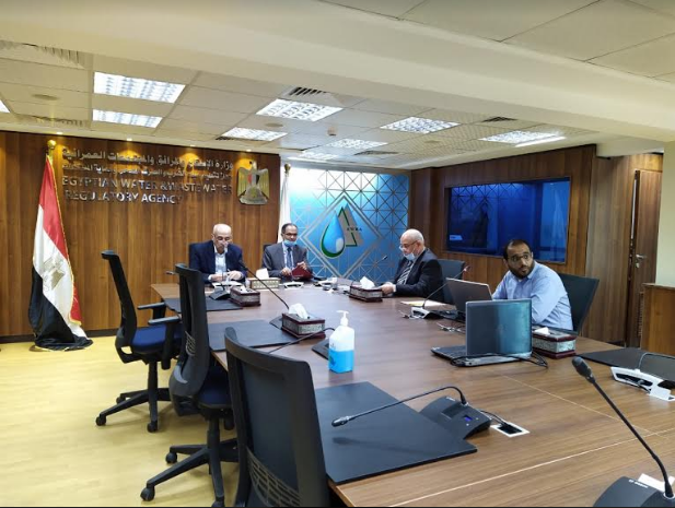 جانب من الإجتماع