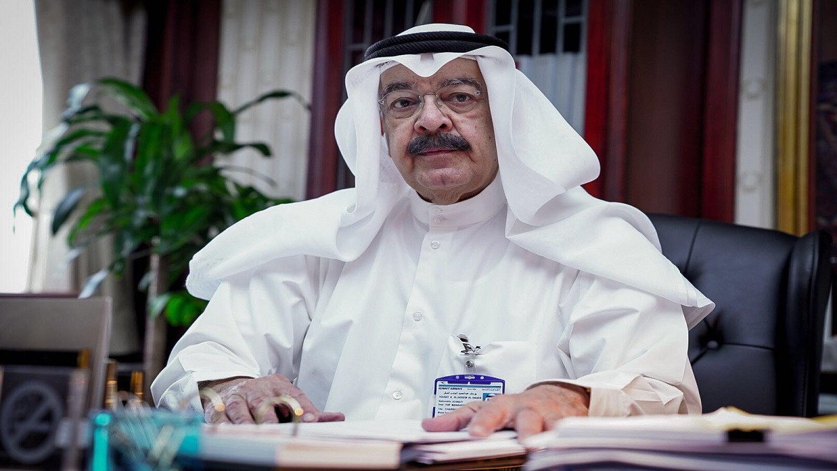 استقالة رئيس الخطوط الجوية الكويتية استقالة رئيس الخطوط الجوية الكويتية