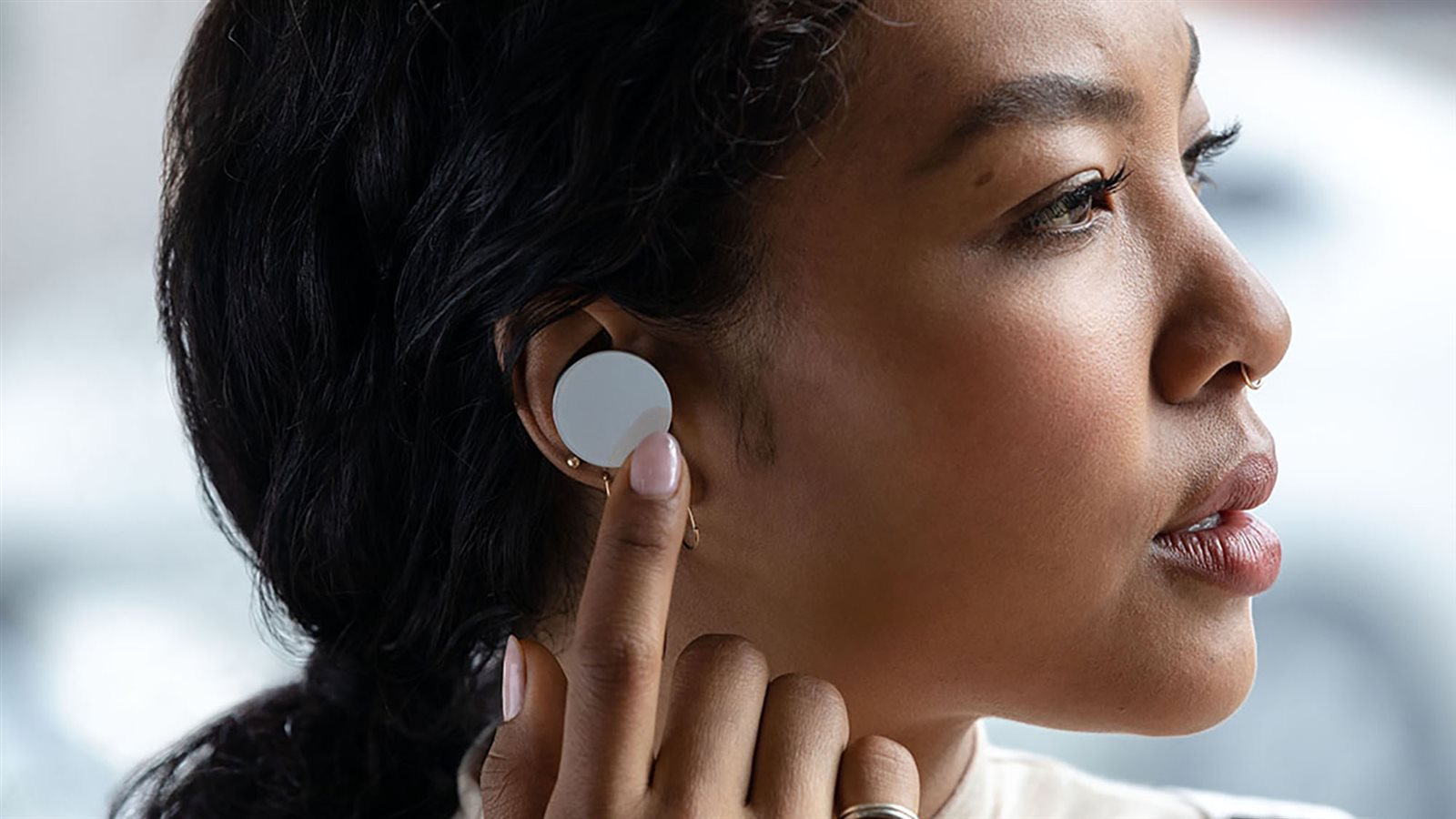 سماعة Surface Earbuds اللاسلكية