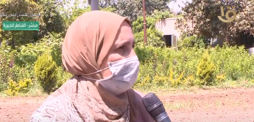  الدكتور أمانى عطية، مدير محطة بحوث القناطر