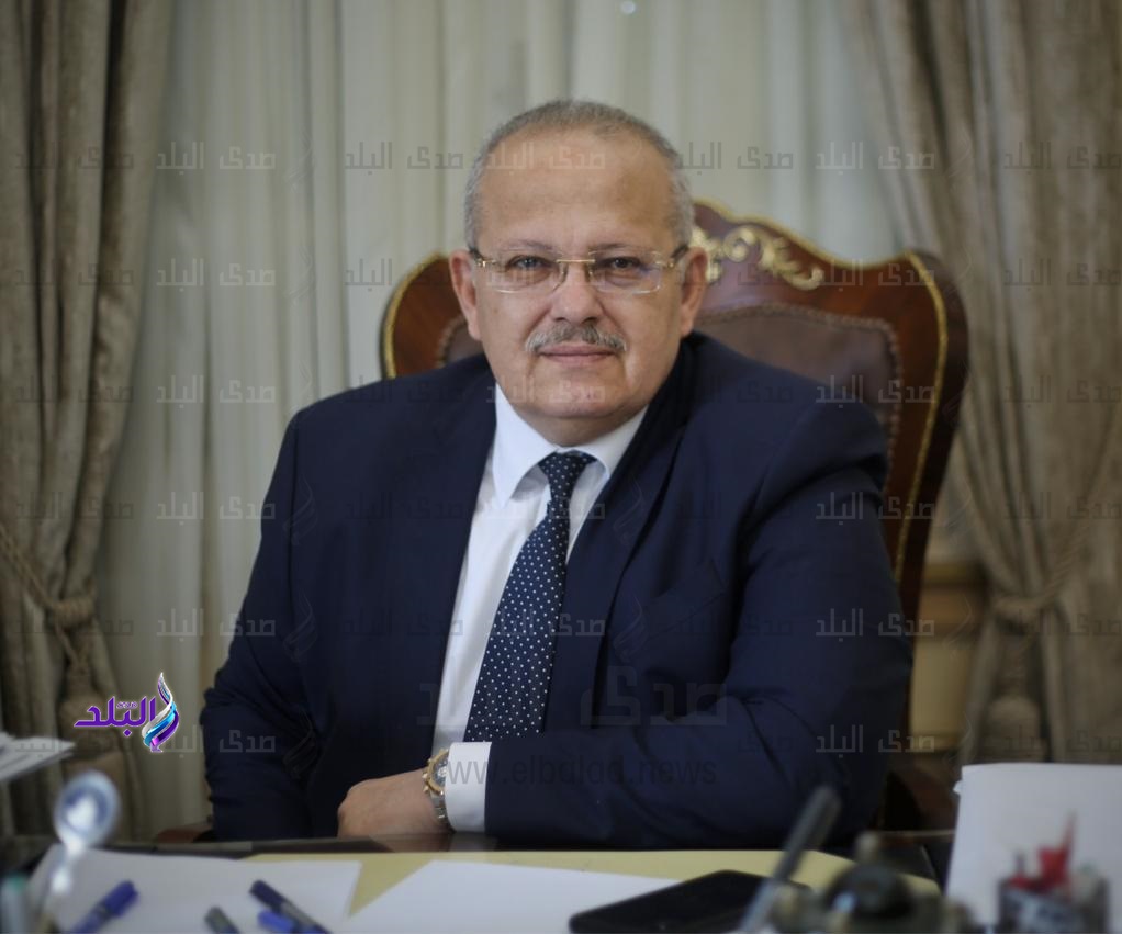 الدكتور محمد عثمان الخشت رئيس جامعة القاهرة