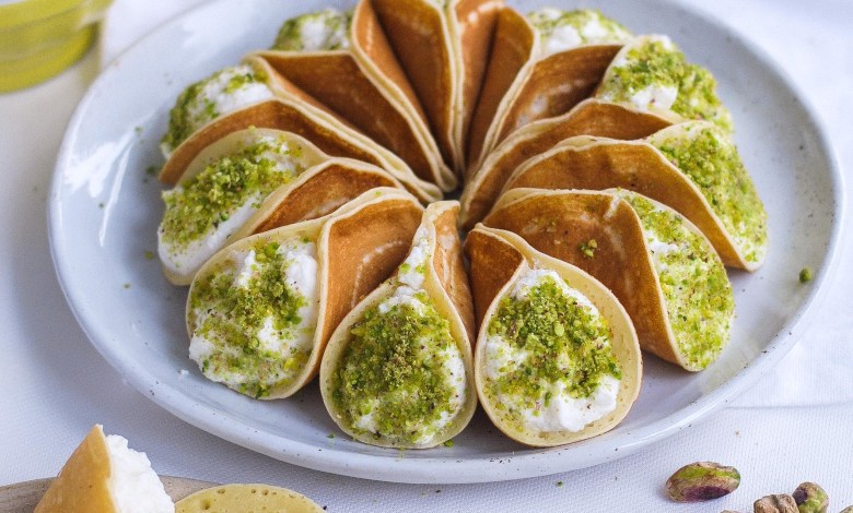 القطايف