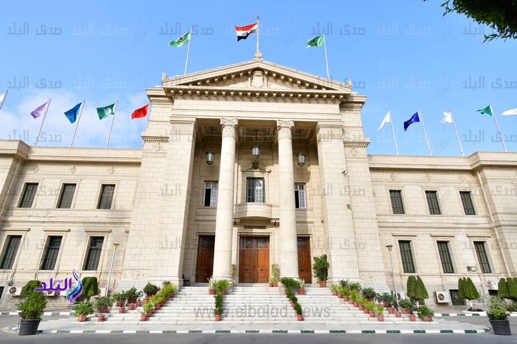 جامعة القاهرة - صورة أرشيفية