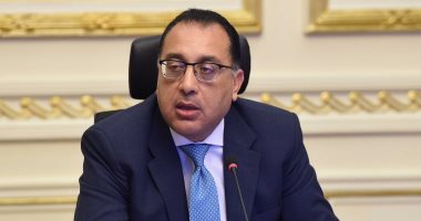 مصطفى مدبولي رئيس مجلس الوزراء