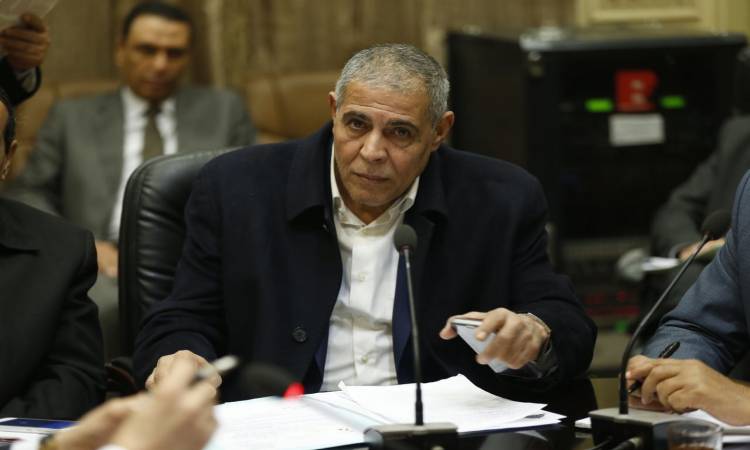 النائب أمين مسعود