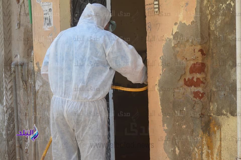 الدكتور طارق راشد رحمي محافظ الغربية 