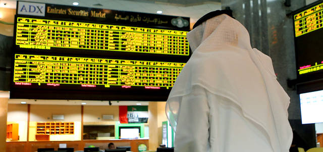الأسهم الإماراتية 