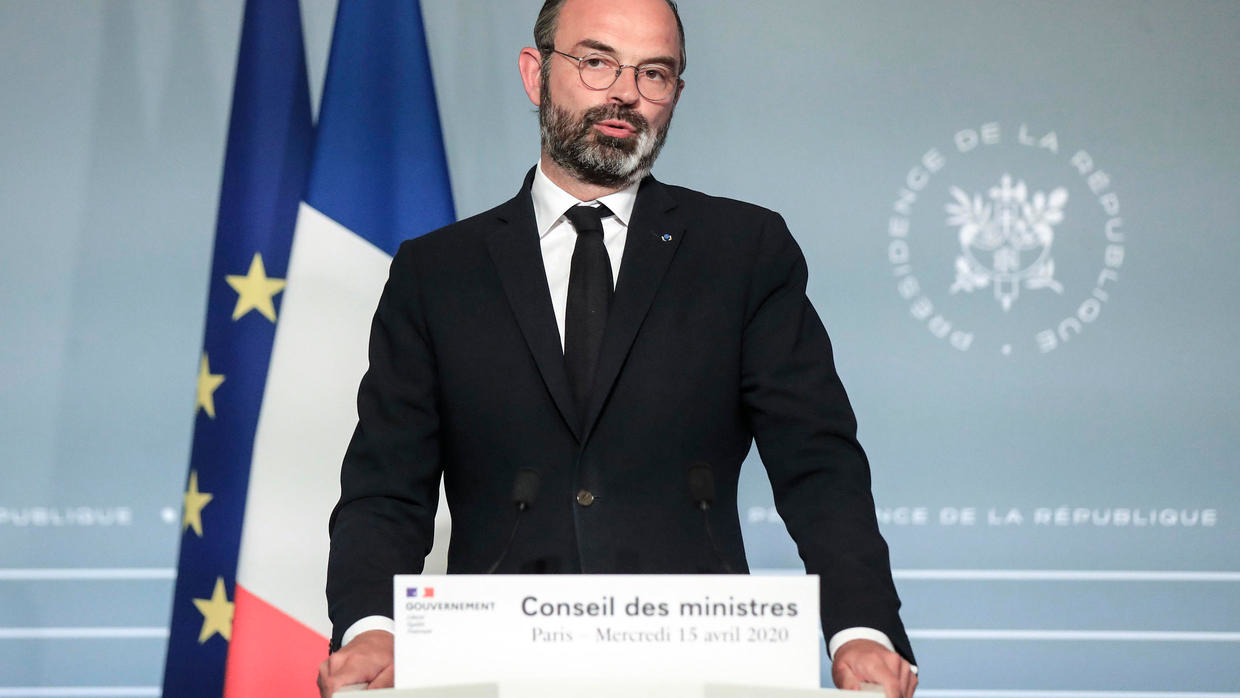 رئيس وزراء فرنسا