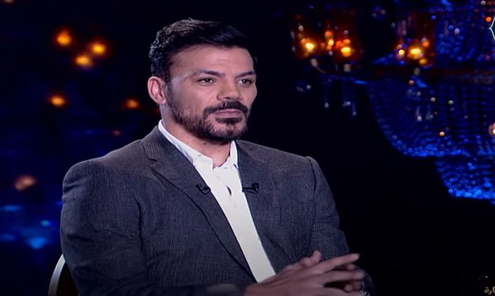 عمرو زكي 