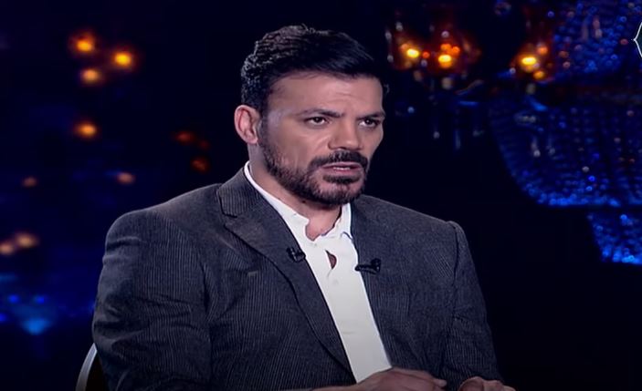 عمرو زكي 