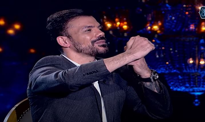 عمرو زكي 