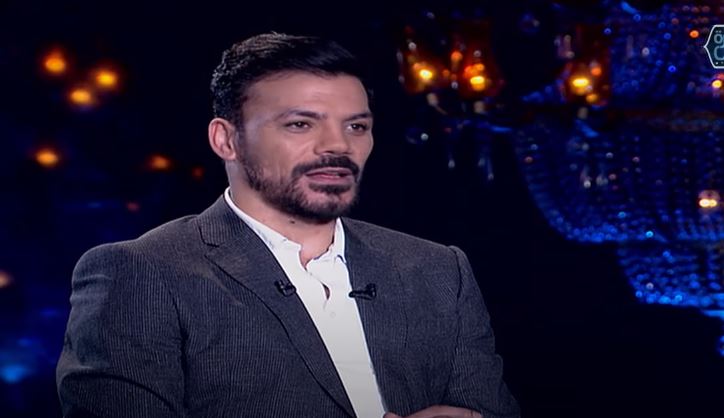 عمرو زكي 