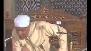 الإمام الشعراوي