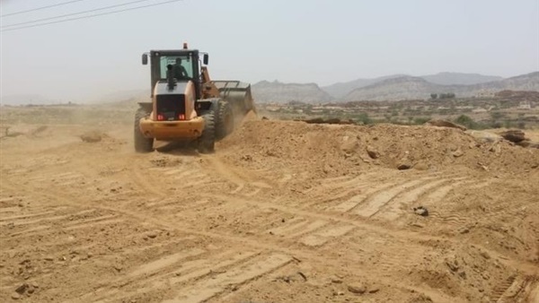 أراضى الدولة