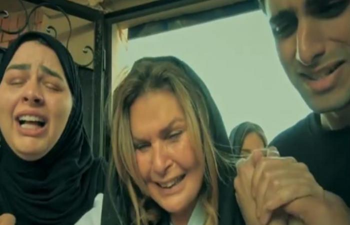 يسرا - خيانة عهد