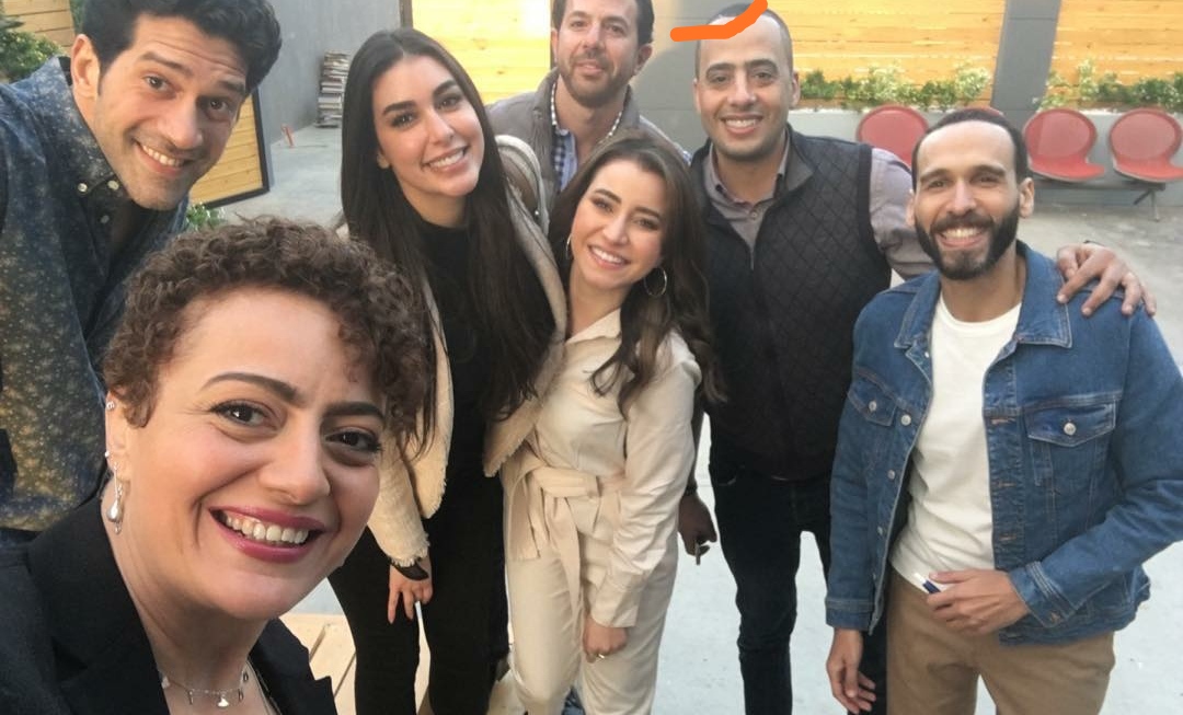 كواليس مسلسل فرصة تانية